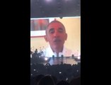 Barack Obama Congratulate Chance The Rapper At Free Chicago Show.