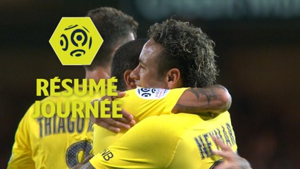 Résumé de la 2ème journée - Ligue 1 Conforama / 2017-18