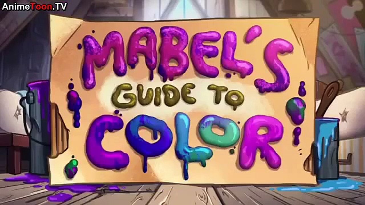 Gravity Falls - Mabels Guide To Life - Episode 4