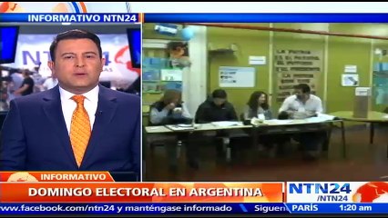 Cualquiera que sea el resultado, el lunes amaneceremos con otro panorama político”:Daniel Bilotta