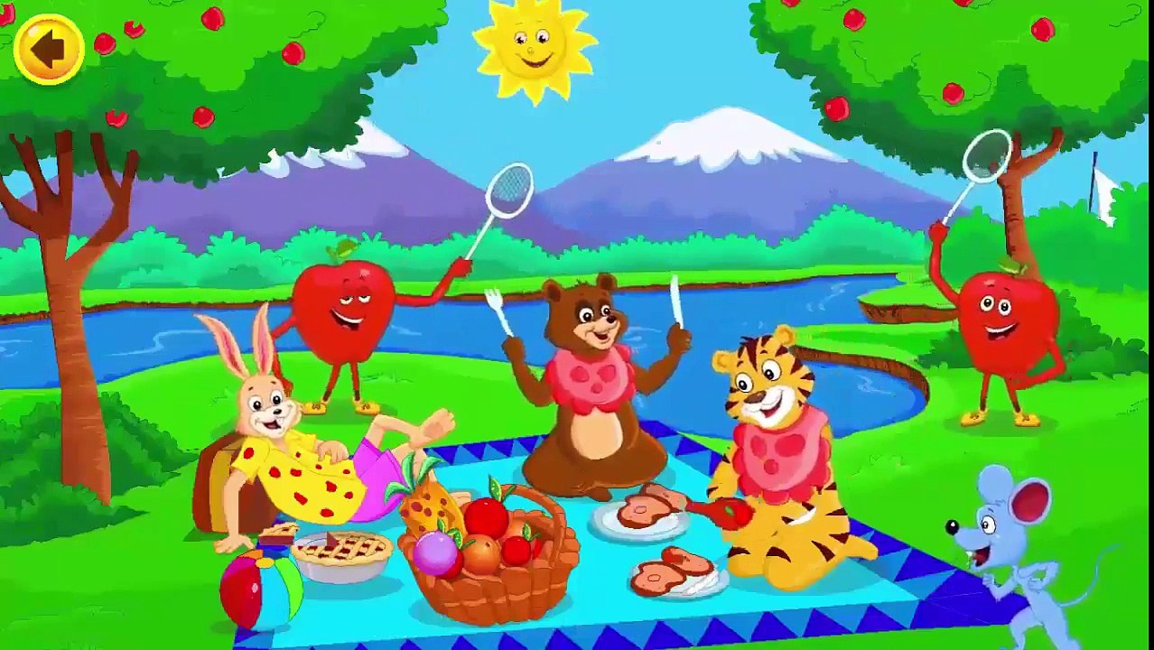 Learn Colors Old MacDonald Had A Farm And Circus Nursery Rhymes Kids Songs Simple English For Kids