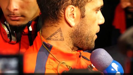 Ligue 1 - Alves: "C'est pour ce genre de performance que le PSG a recruté Neymar"