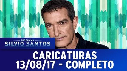 Caricaturas - 13 de agosto de 2017 - Episodio Completo
