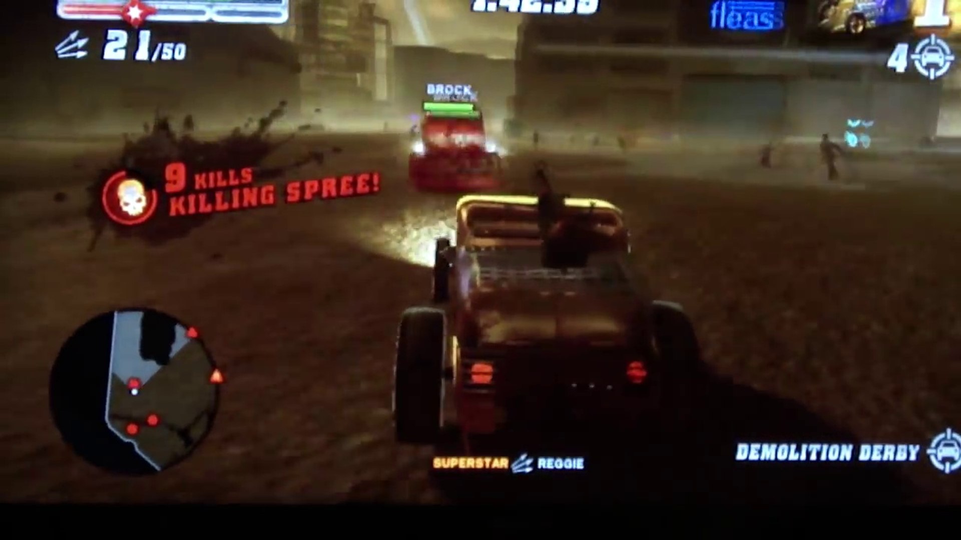 Gaming With Booger: Blood Drive