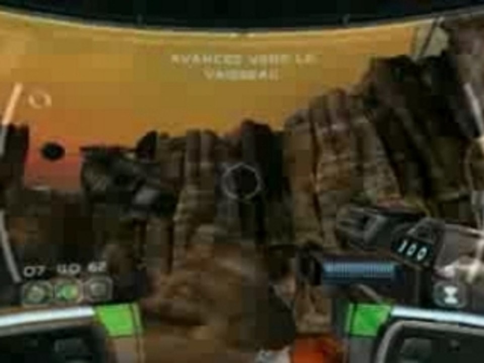 Republic commando clip
