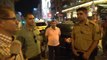 Gece Kartalları' Ilk Gece Polislerle Devriye Görevine Çıktı
