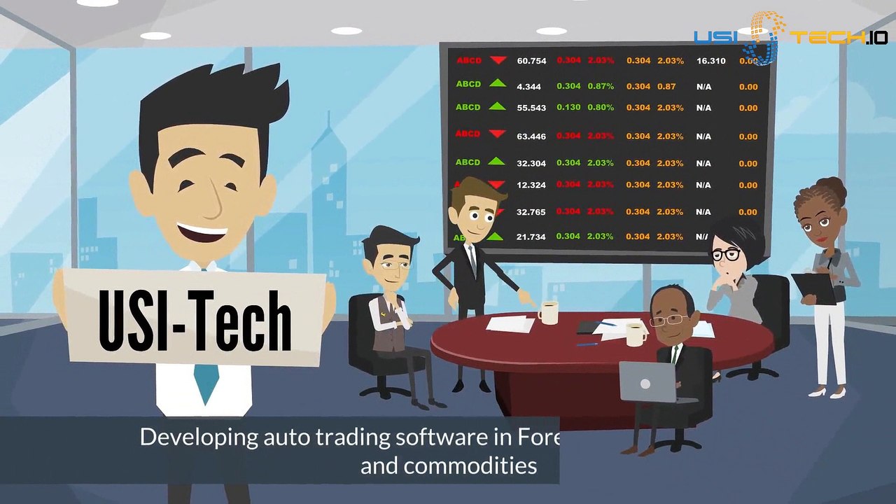 USI Tech Explainer Video