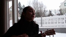 Sinéad OConnor Nothing compares 2 U (ukulele cover)