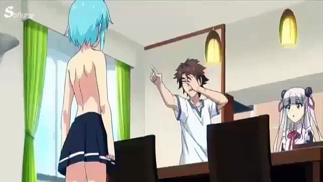 أوفا الجزء الأول من انمي Shinmai Maou no testament (دون حجب) مشاهدة مباشرة + تحميل