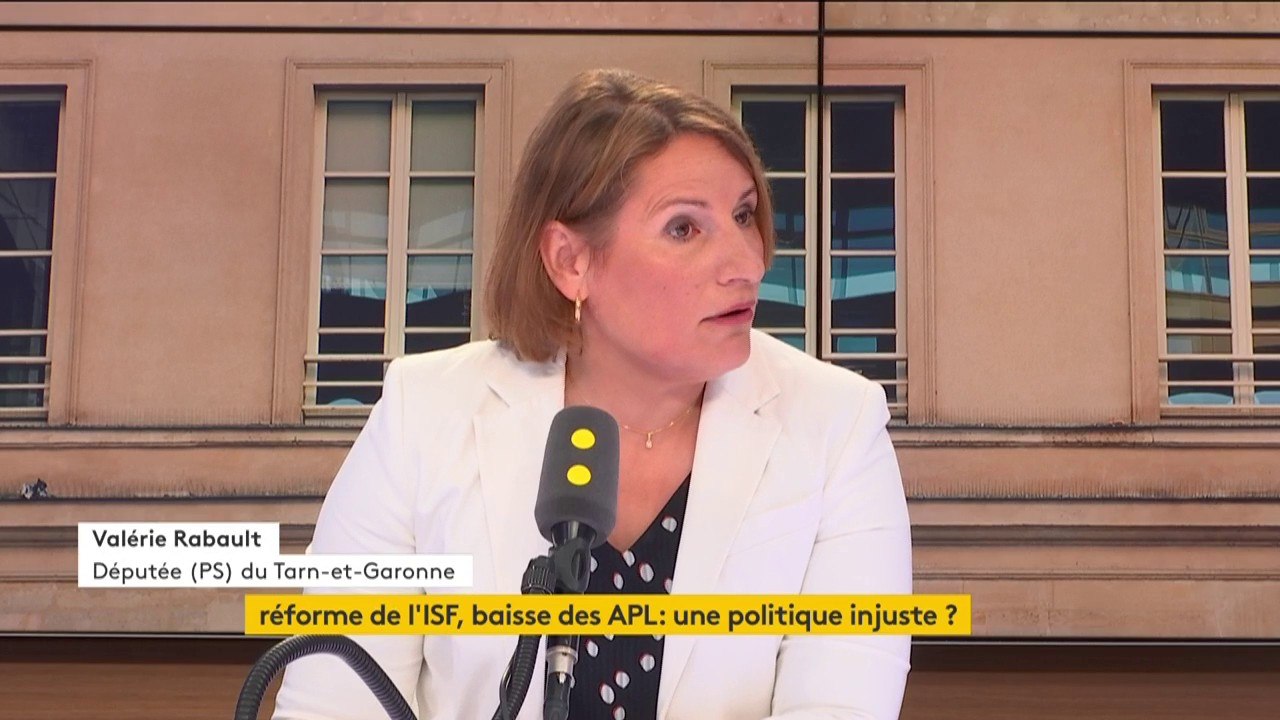 "quand vous faites moins 5€/mois de façon totalement arbitraire c'est totalement injuste"