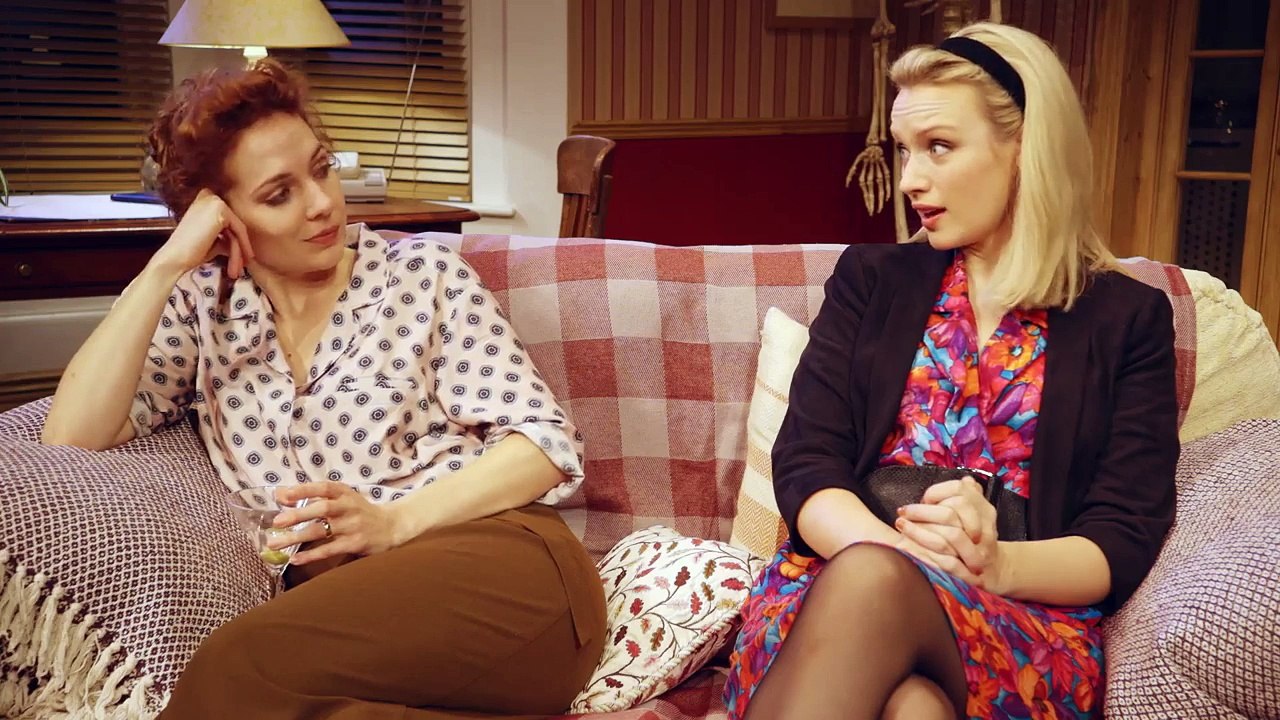 Dead Funny | West End trailer