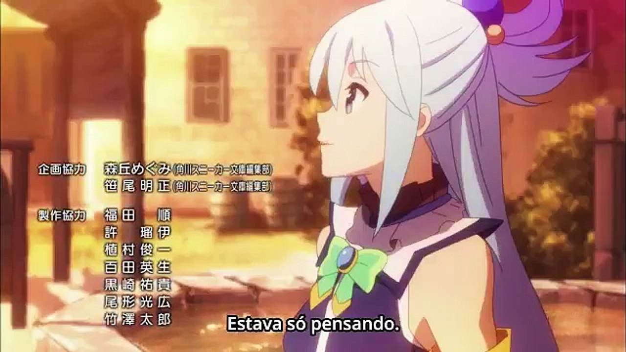 【このすば】 可愛いアクア様