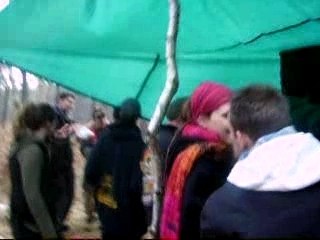 teuf syncope le  mans