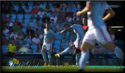 Celta Vigo vs Roma 4-1 -Hasil Pertandingan-Cuplikan Goal-Highlights Pertadingan-13 Agustus 2017