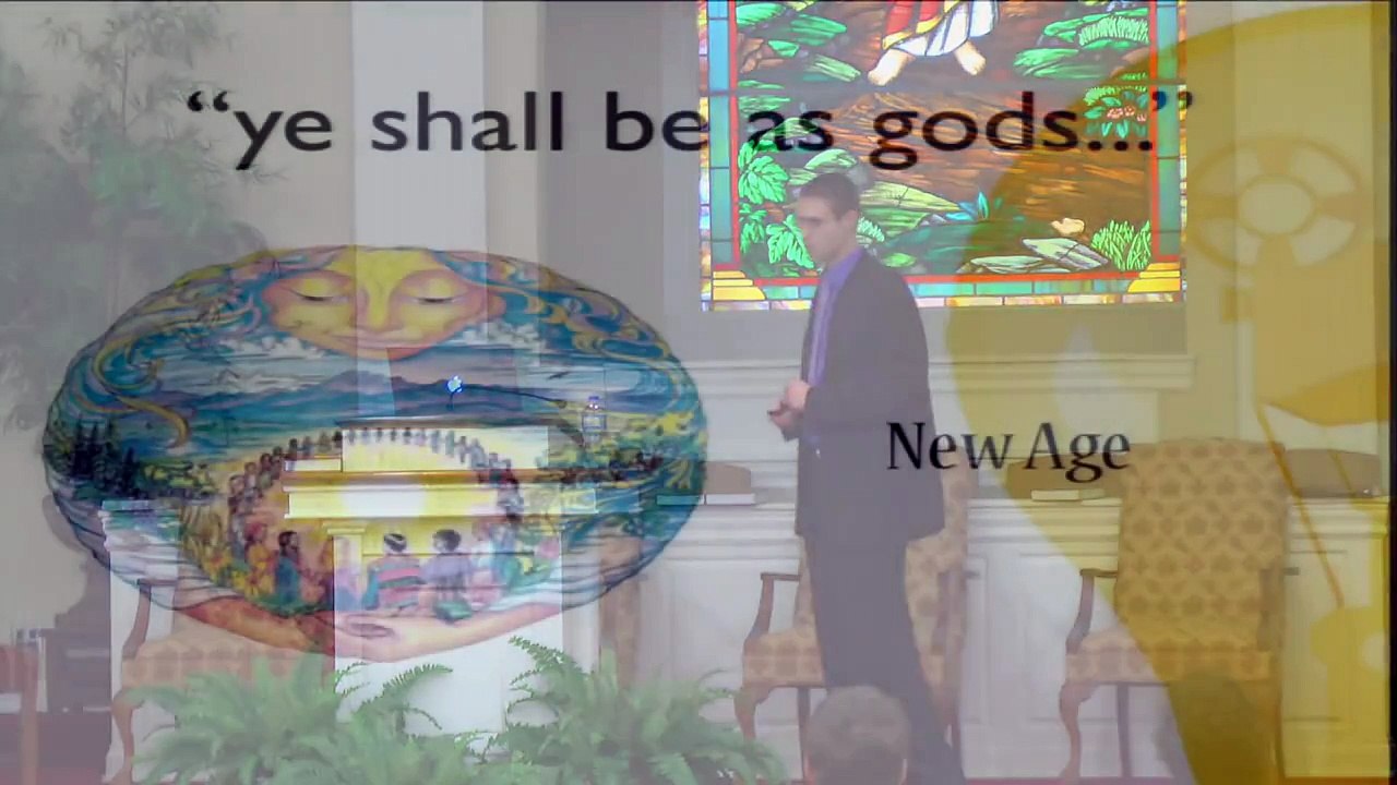 Hollywood's Gnostic Gospel - Search Truth