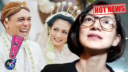 Hot News! Tak Diundang Chico Hakim, Ini Komentar Wanda Hamidah - Cumicam 15 Agustus 2017