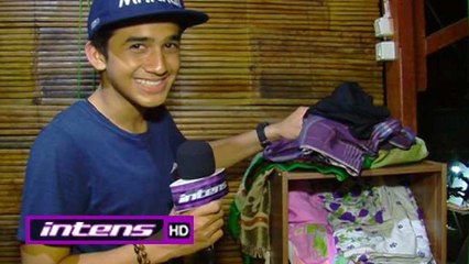 Raihan Khan Hobi Bersihkan Musala - Intens 15 Agustus 2017