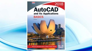 Download PDF AutoCAD and Its Applications Basics 2018 FREE