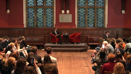 James Blunt | Goodbye My Lover | Live Performance at Oxford Union