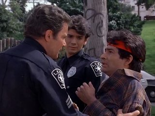 T.J. Hooker S02E22 Lady in Blue