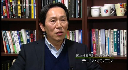 ＢＳ１スペシャル「東アジア　核拡散の脅威～世界が恐れる最悪のシナリオ～」20170730