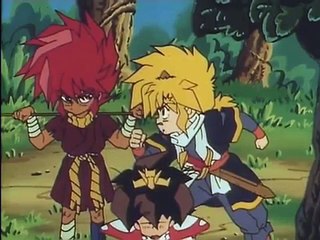 Mashin Eiyuuden Wataru S02/魔神英雄伝ワタル ep42