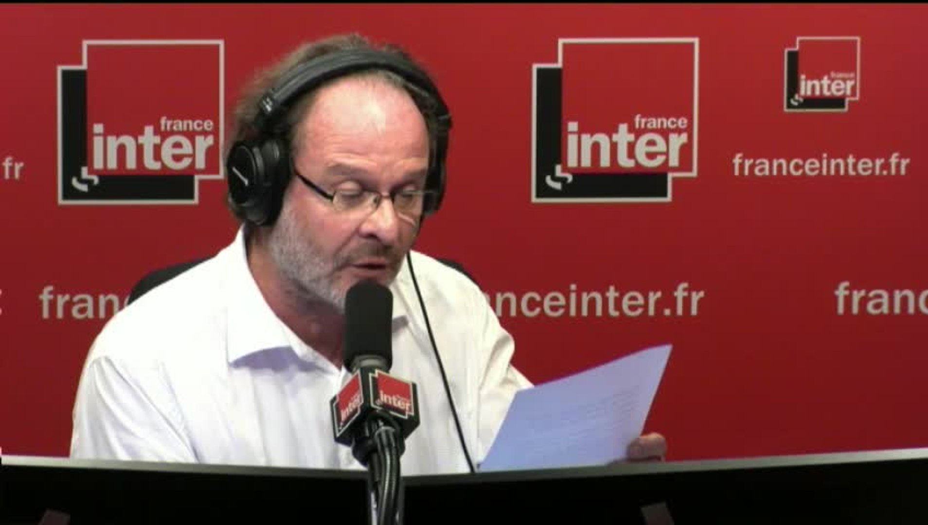 Jean Jouzel au micro de Pierre Weill - Vidéo Dailymotion
