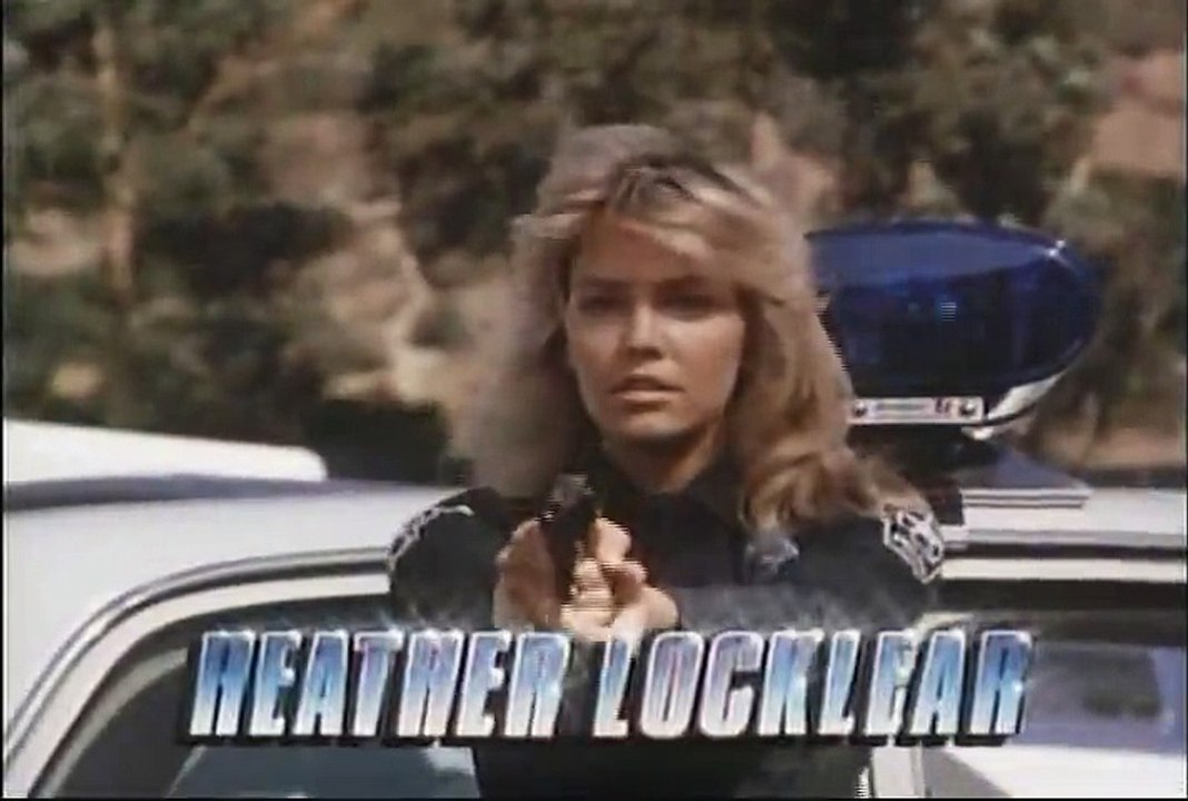 T.J. Hooker S03E16 Hooker's Run