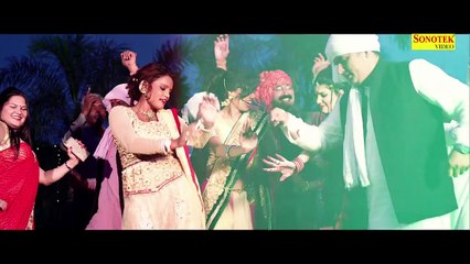 Pani Mein Dala ¦¦ Sapna , Mandeep , Shivani ¦ Latest Haryanvi Song 2017 ( Official Video )