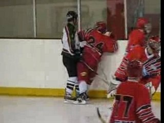 MAYTAIS ROLLERS - HOCKEY SUR GLACE