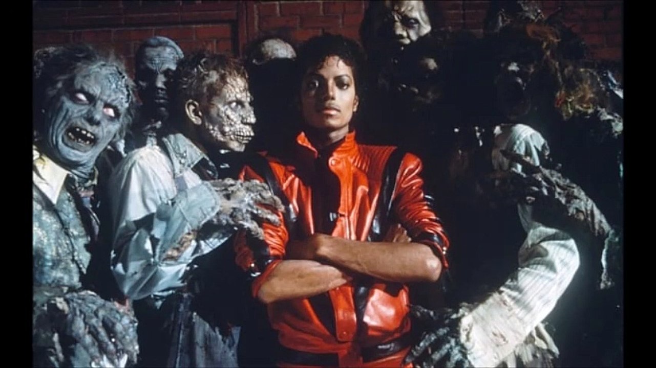 Thriller (Different takes on opposite channels)