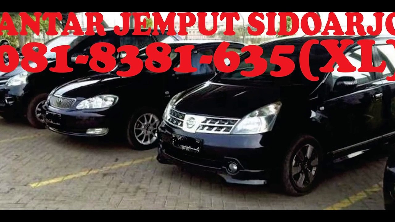 081-8381-635(XL), Antar Jemput Karyawan Murah Di Daerah Sidoarjo, Antar Jemput Karyawan Aman Sidoarjo