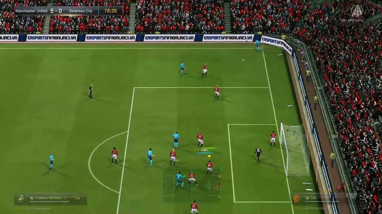 [FO3 review by Bình Be] Europe Legend Oliver Kahn