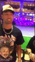 20170813 佐野玲於 インスタライブ2