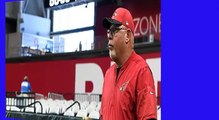 Bruce Arians critical of Cardinals rookie Robert Nkemdiches work ethic