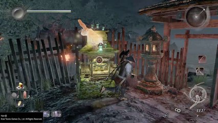 First day playing Nioh