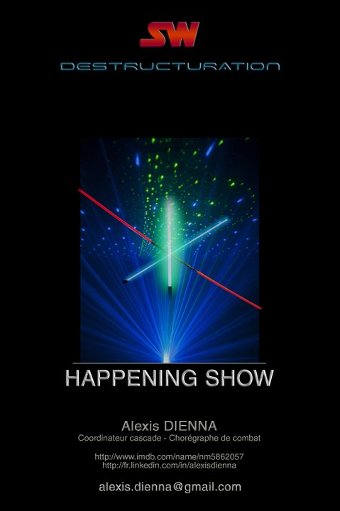 Star Wars theme : SW Destructuration.