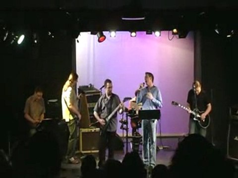 Concert BO Band 2007 (5/15) : 9 inch nails - Hand that feeds