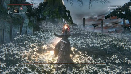 Bloodborne - Gherman o primeiro caçador