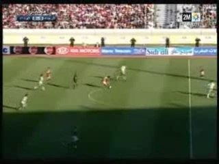 1/4 Cup Wac vs Raja part4