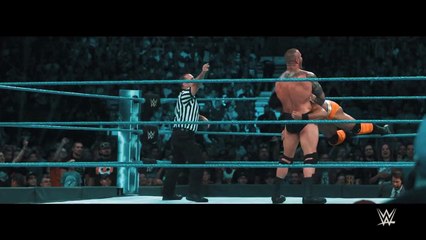 See cinematic footage of Randy Orton's victory over Jinder Mahal- Exclusive, Aug. 12, 2017 - YouTube
