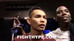 NONITO DONAIRE ADVICES PACQUIAO NOT TO FIGHT TERENCE CRAWFORD NEXT; FAVORS CRAWFORDS SPEE