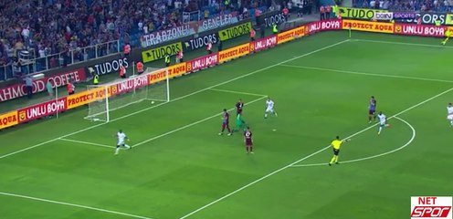 Trabzonspor vs Konyaspor 2-1