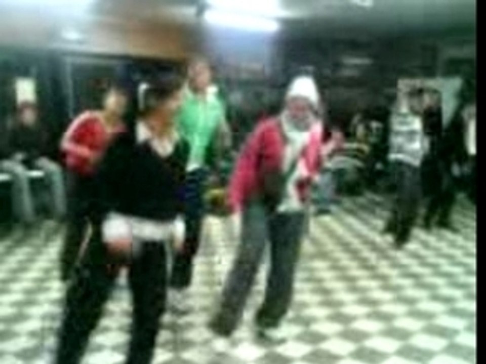 La danse de Gegenne