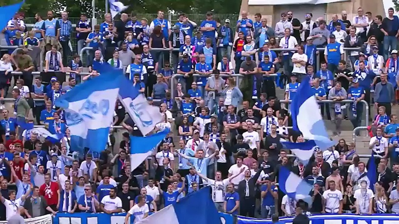 FC Nöttingen vs VfL Bochum