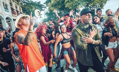 Nicky Jam Ft Wisin - Si Tú La Ves (2017)