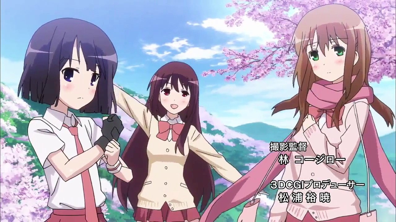 saki zenkoku hen episode 1