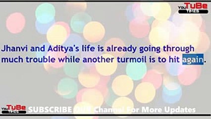 Woh Apna Sa,14th Aug 2017 News, Samar,turns,out Nisha's,puppet,against,Aditya,Jhanvi