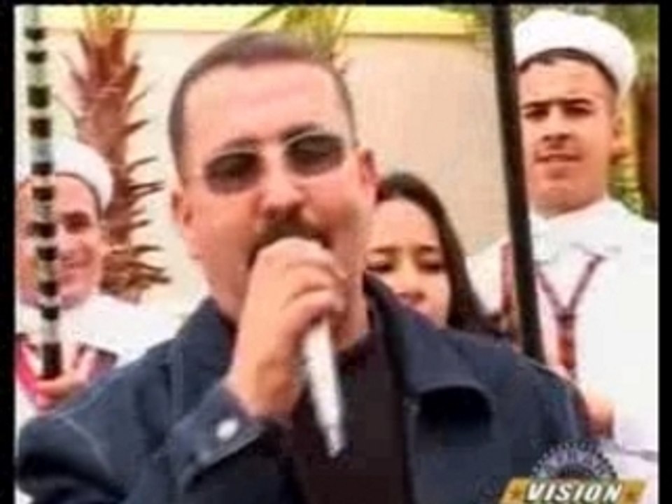 MOKHTAR EL  BERKANI - حيدوس