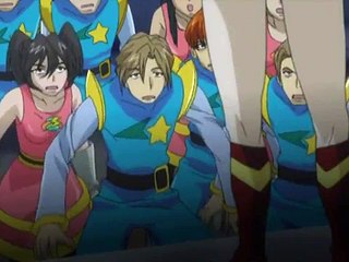 Burn Up scramble 2004 Caoitulo 8 En español